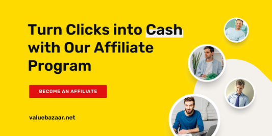 valuebazaar affiliate program