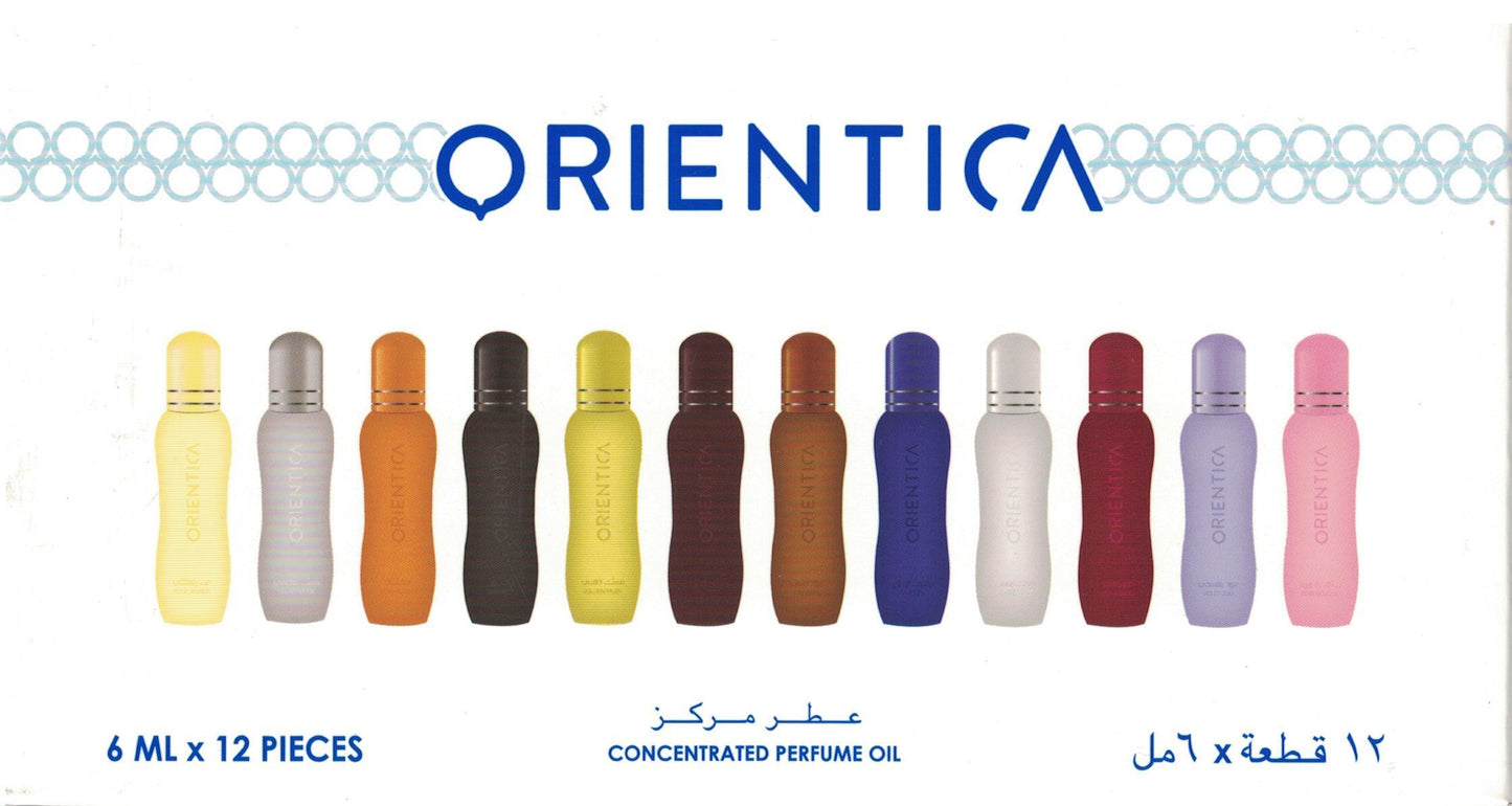 Orientica Arabian Santal Atar 6ml
