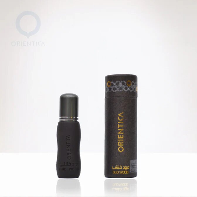 Orientica 6ml Arabian Oud Khashab Atar, Oud Wood Itar