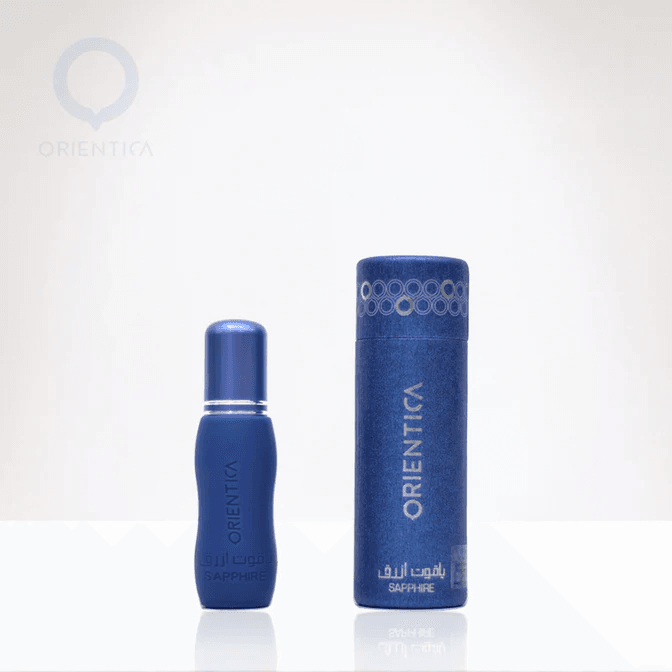 Orientica Arabian Sapphire Attar 6ml