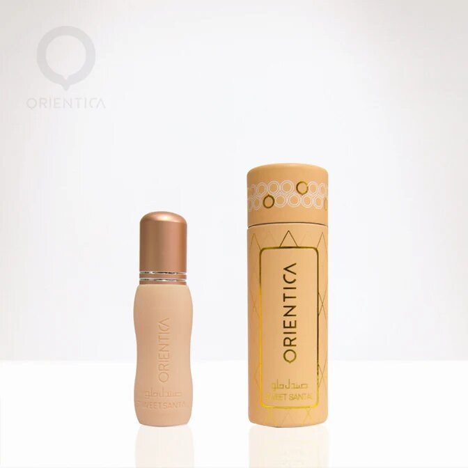 Orientica Arabian Santal Atar 6ml