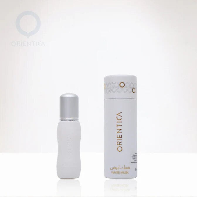 Orientica Arabian White Musk Atar 6ml