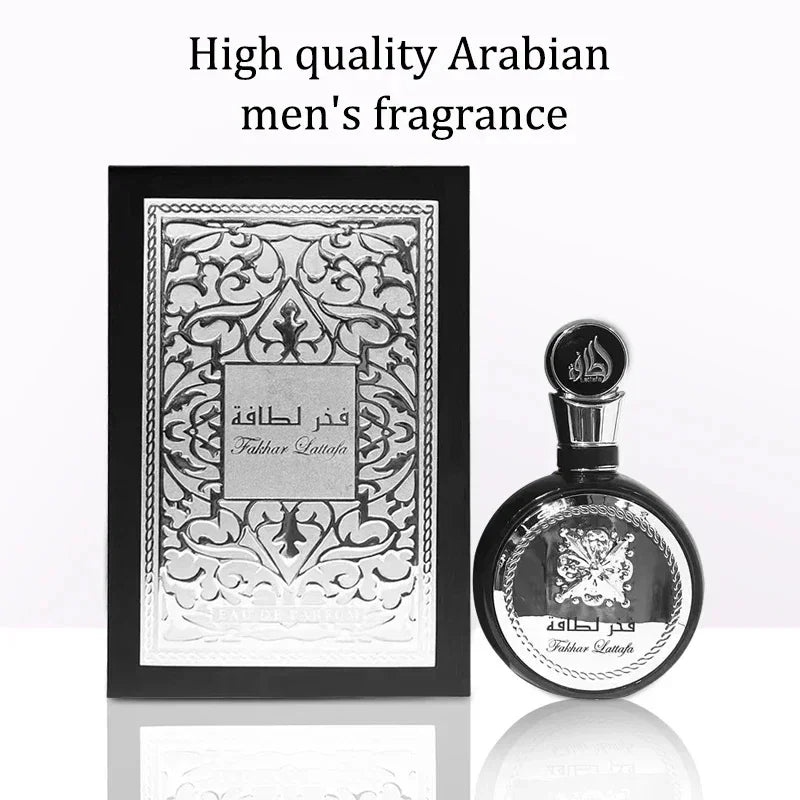 100ML Original Fakhar Body Spray Perfume Women High Quality Gift Arabic Fragrance Lasting Eau De Parfum Deodorants