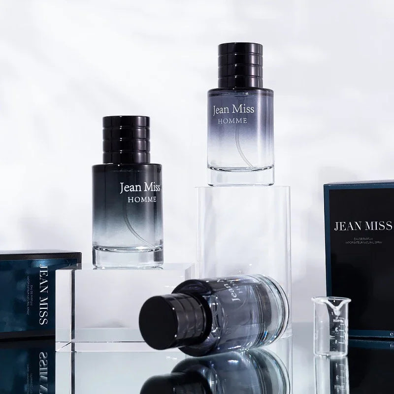 50ml Savage Man Brand Perfume New Fresh Pheromone Charm Perfume Atmosphere Long-lasting Masculinity Light Fragrance