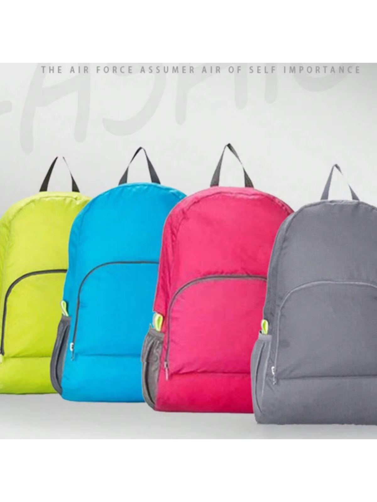 Lightweight Foldable Travel Backpack | Waterproof Hiking & Camping Daypack