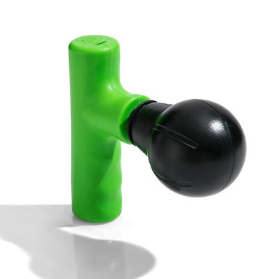 Mini Handheld Muscle Massager – Portable Deep Tissue Massager for Muscle Relaxation, USB Rechargeable Compact Sports Massage Device