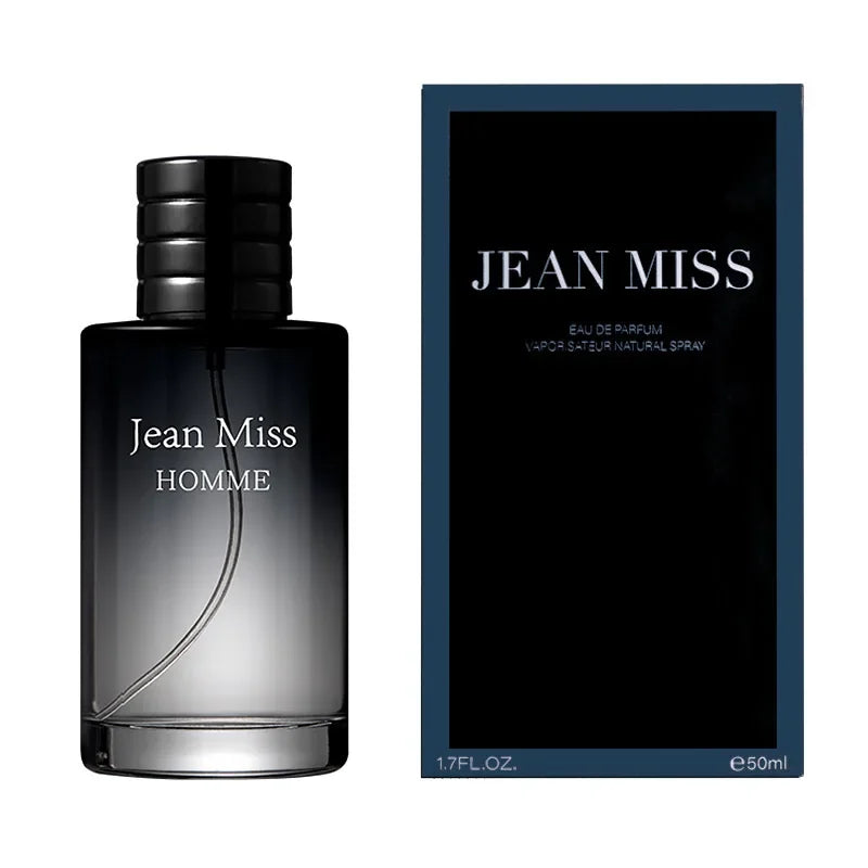 50ml Savage Man Brand Perfume New Fresh Pheromone Charm Perfume Atmosphere Long-lasting Masculinity Light Fragrance