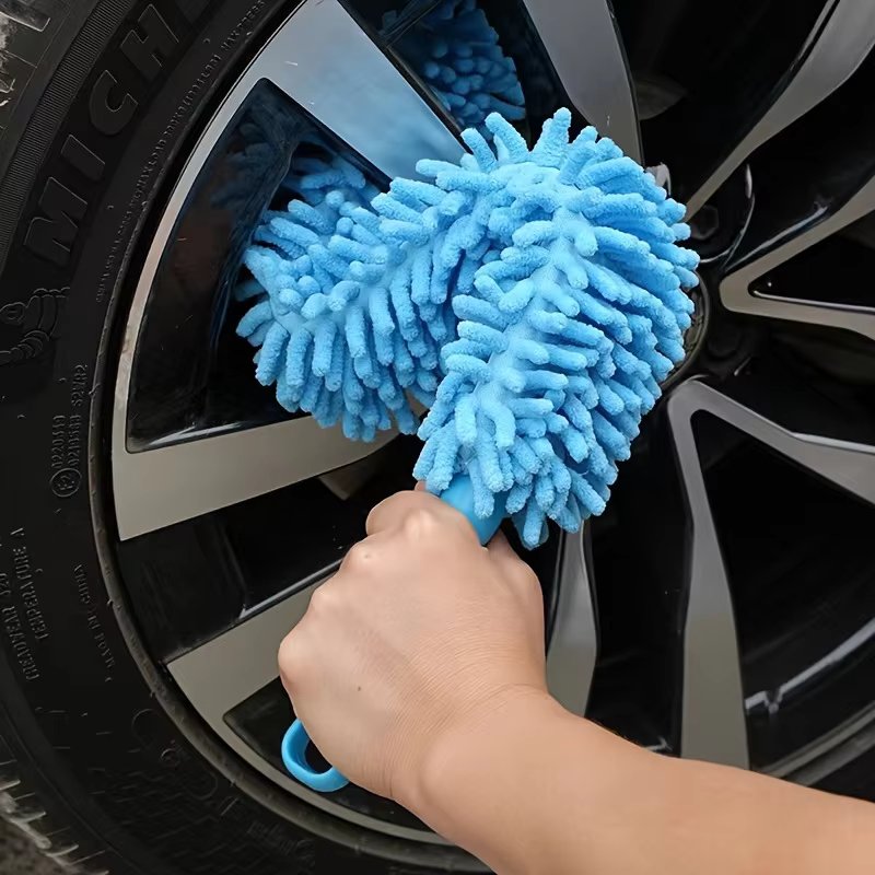 Cross-Border Temu Household Extendable Feather Duster – Lint-Free, Retractable & Curved Chenille Dust Sweeper | High Reach, Ceiling Fan, and Microfiber Brush Dust Cleaner