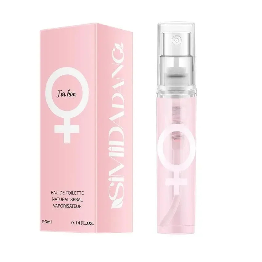 Pheromone Perfume Of Man Attracting Excited Fragrance Long Lasting Body Spray Erotic Scent