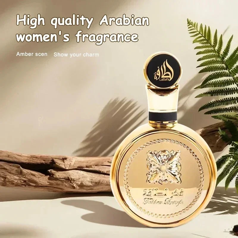 100ML Original Fakhar Body Spray Perfume Women High Quality Gift Arabic Fragrance Lasting Eau De Parfum Deodorants