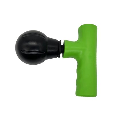 Mini Handheld Muscle Massager – Portable Deep Tissue Massager for Muscle Relaxation, USB Rechargeable Compact Sports Massage Device