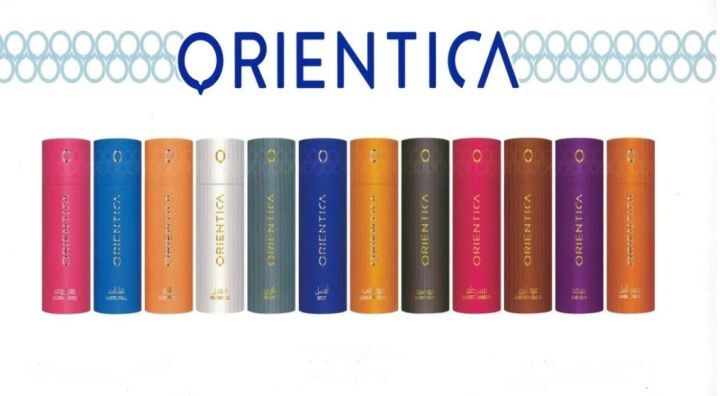Orientica Arabian Santal Atar 6ml