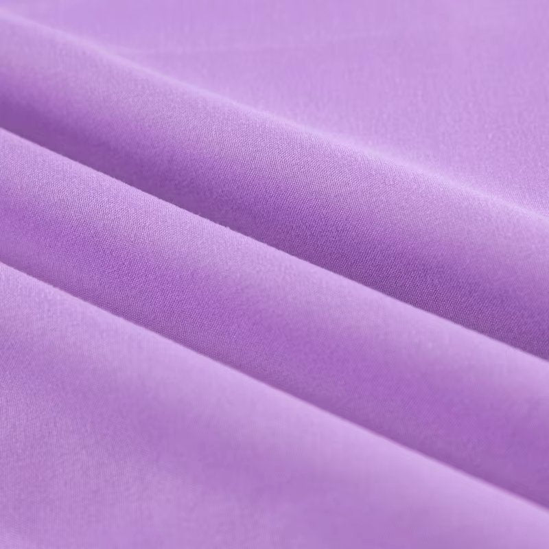 Waterproof Fitted Mattress Protector, Elastic Band, King Size