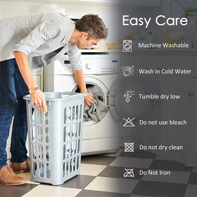 Waterproof Fitted Mattress Protector, Elastic Band, King Size