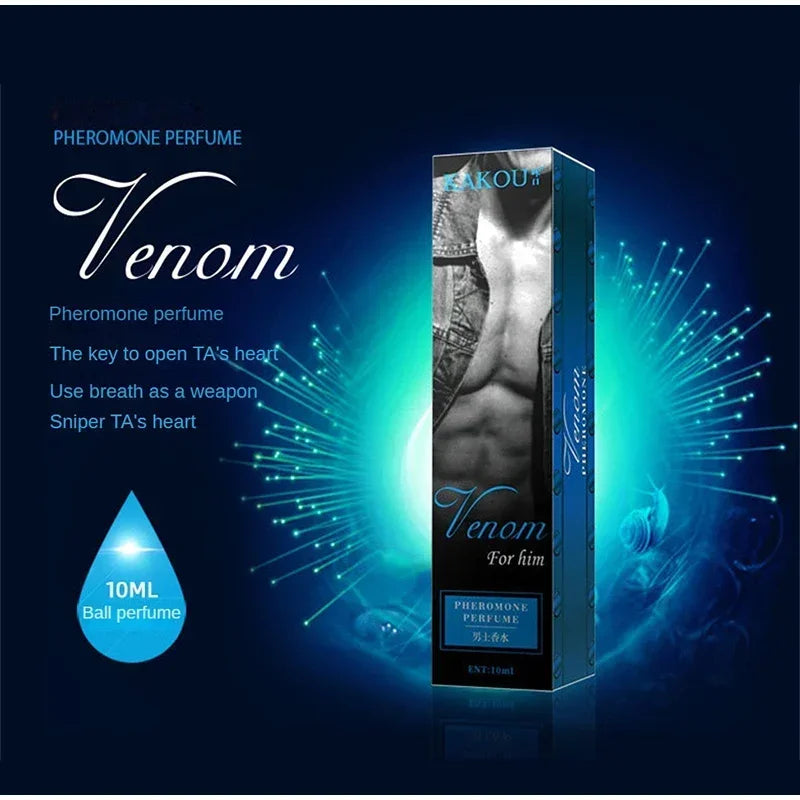 Pheromone Perfume Of Man Attracting Excited Fragrance Long Lasting Body Spray Erotic Scent