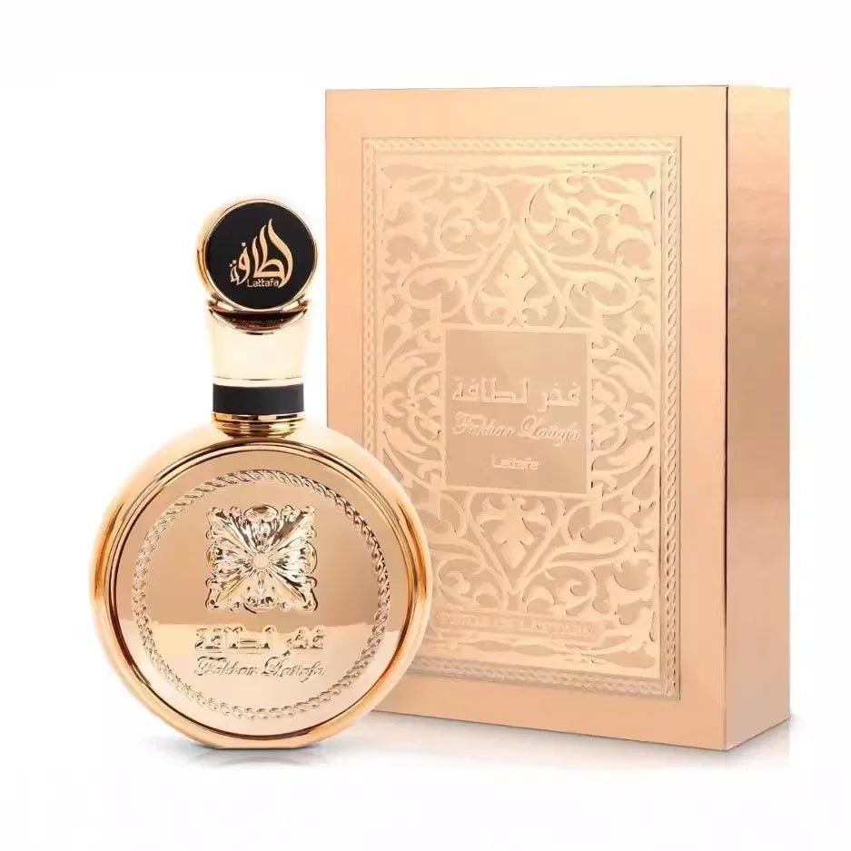 100ML Original Fakhar Body Spray Perfume Women High Quality Gift Arabic Fragrance Lasting Eau De Parfum Deodorants