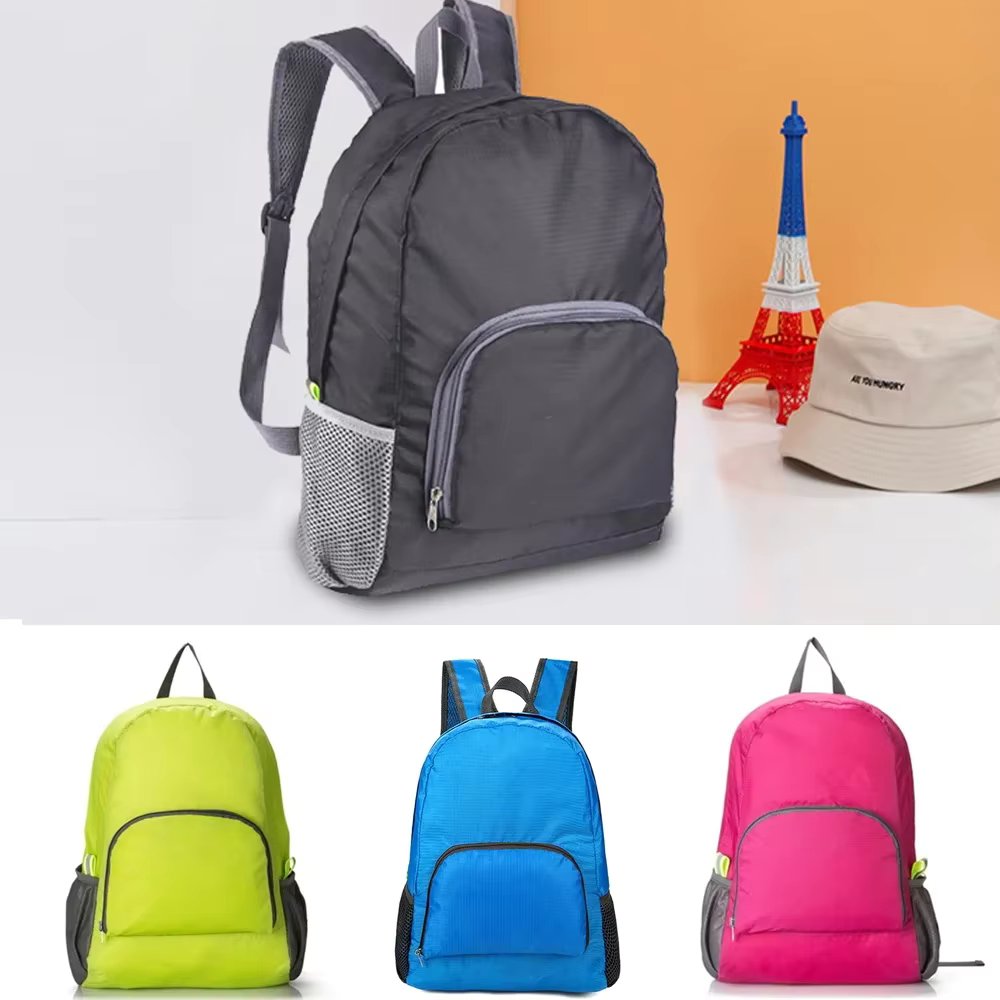 Lightweight Foldable Travel Backpack | Waterproof Hiking & Camping Daypack