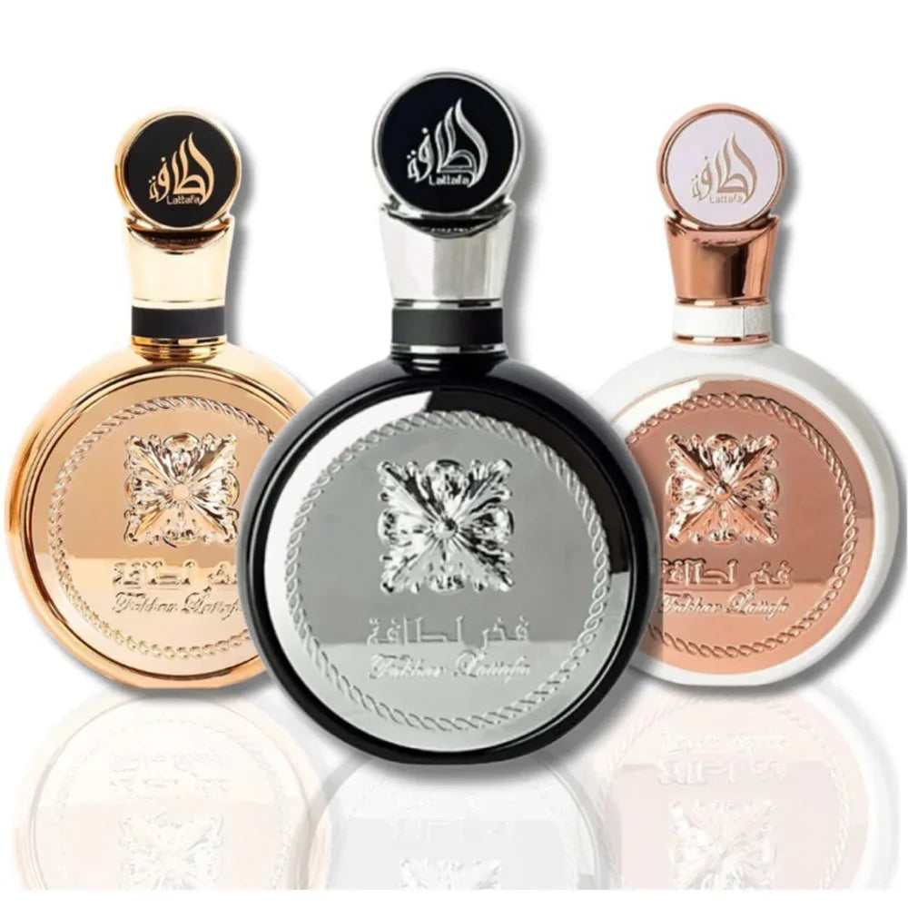100ML Original Fakhar Body Spray Perfume Women High Quality Gift Arabic Fragrance Lasting Eau De Parfum Deodorants