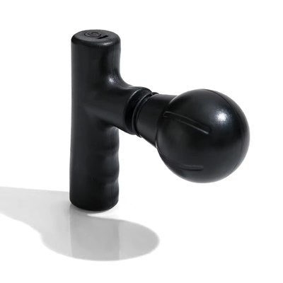 Mini Handheld Muscle Massager – Portable Deep Tissue Massager for Muscle Relaxation, USB Rechargeable Compact Sports Massage Device