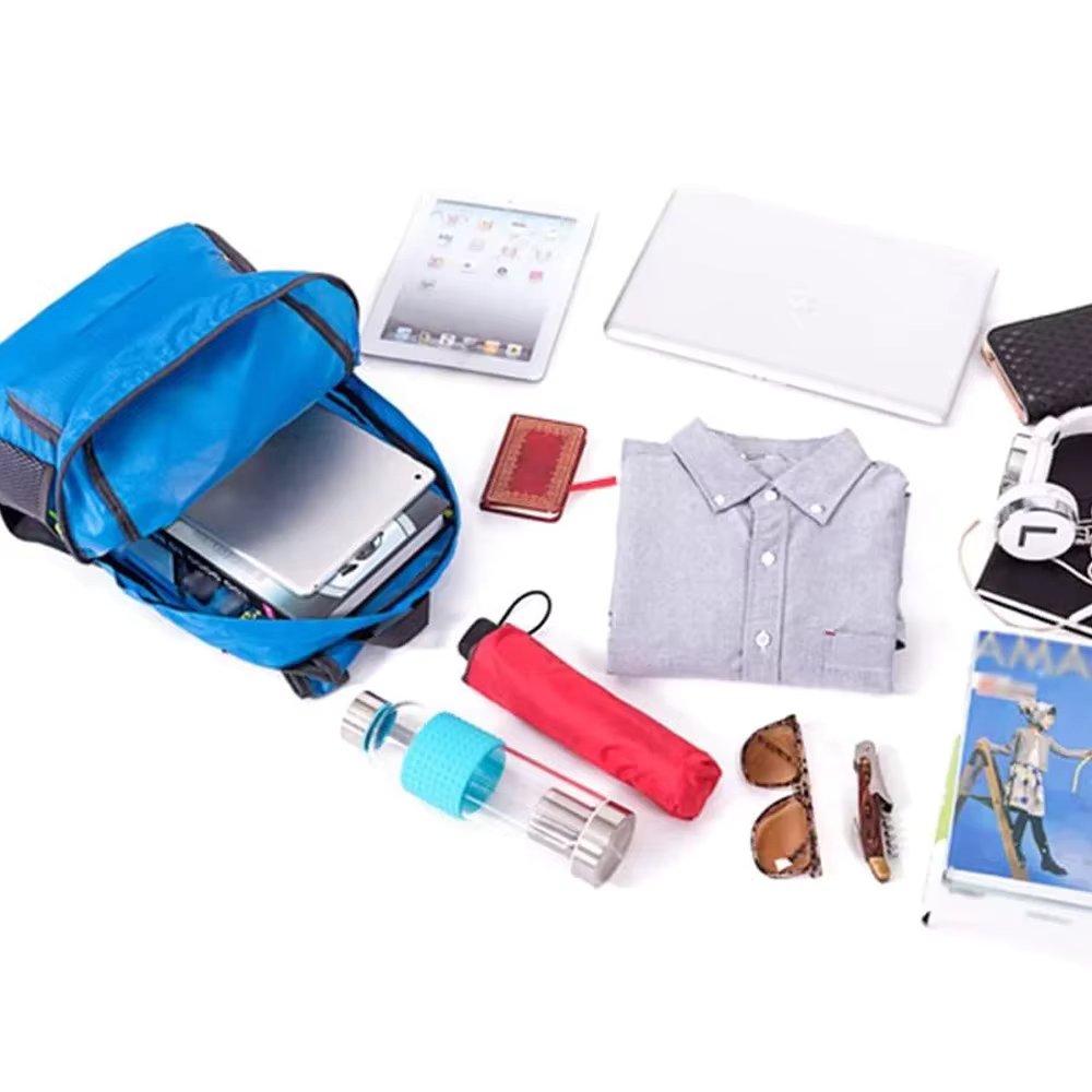 Lightweight Foldable Travel Backpack | Waterproof Hiking & Camping Daypack
