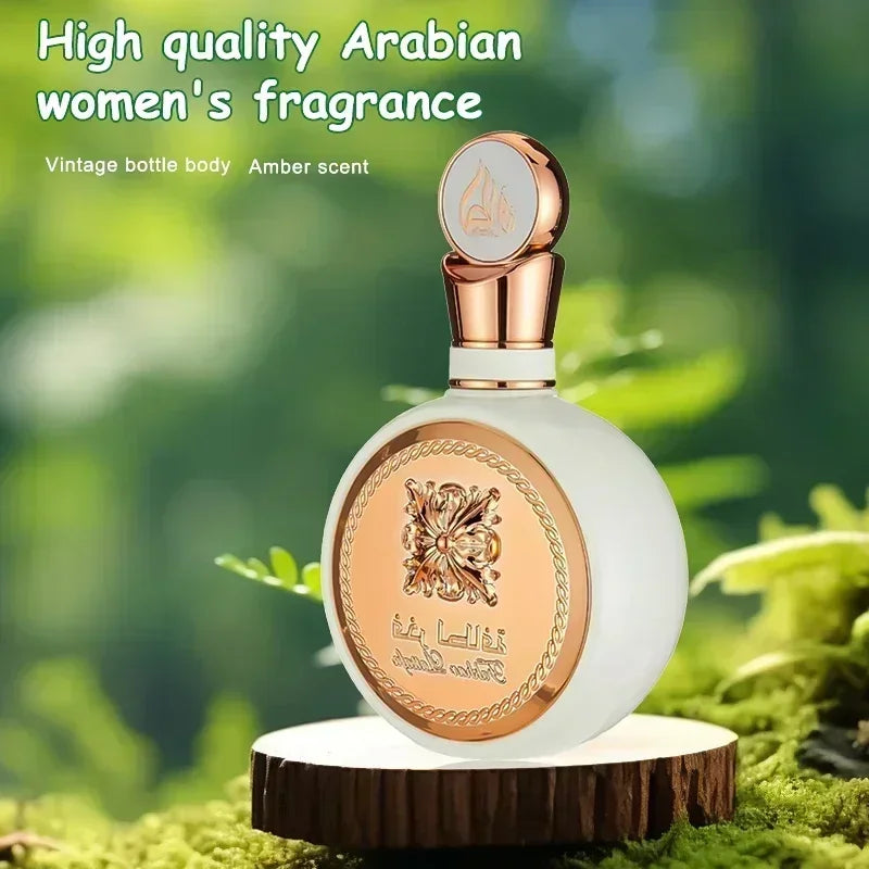 100ML Original Fakhar Body Spray Perfume Women High Quality Gift Arabic Fragrance Lasting Eau De Parfum Deodorants