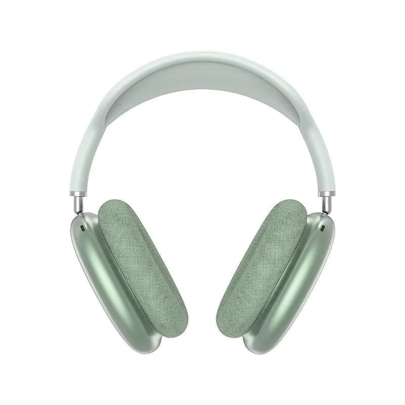 Popular P9 Bluetooth Earphones, Wireless Sports Gaming Headphones, Universal Head-Mounted Bluetooth Headset with High-Quality Sound & Easy Pairing for Gaming
