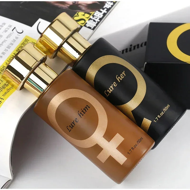 Pheromone Perfume Of Man Attracting Excited Fragrance Long Lasting Body Spray Erotic Scent