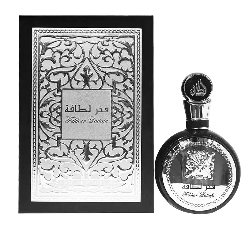 100ML Original Fakhar Body Spray Perfume Women High Quality Gift Arabic Fragrance Lasting Eau De Parfum Deodorants