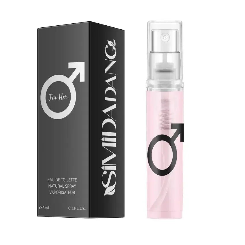 Pheromone Perfume Of Man Attracting Excited Fragrance Long Lasting Body Spray Erotic Scent