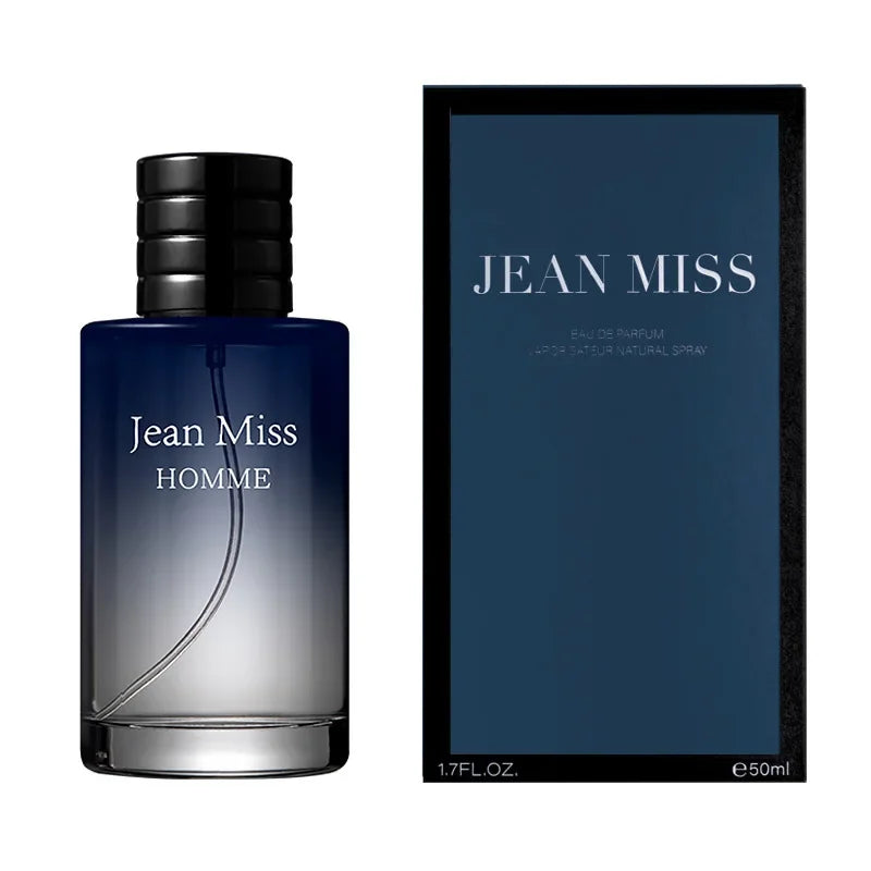 50ml Savage Man Brand Perfume New Fresh Pheromone Charm Perfume Atmosphere Long-lasting Masculinity Light Fragrance