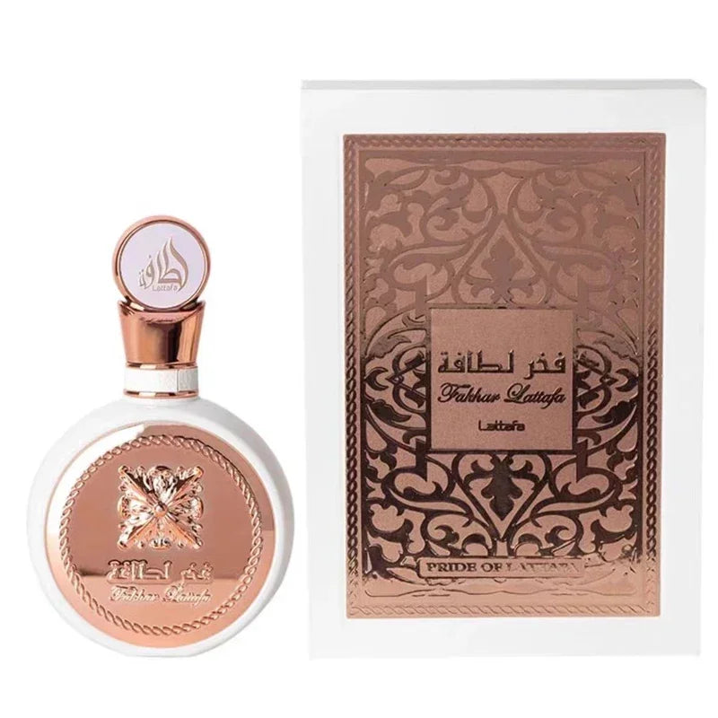 100ML Original Fakhar Body Spray Perfume Women High Quality Gift Arabic Fragrance Lasting Eau De Parfum Deodorants