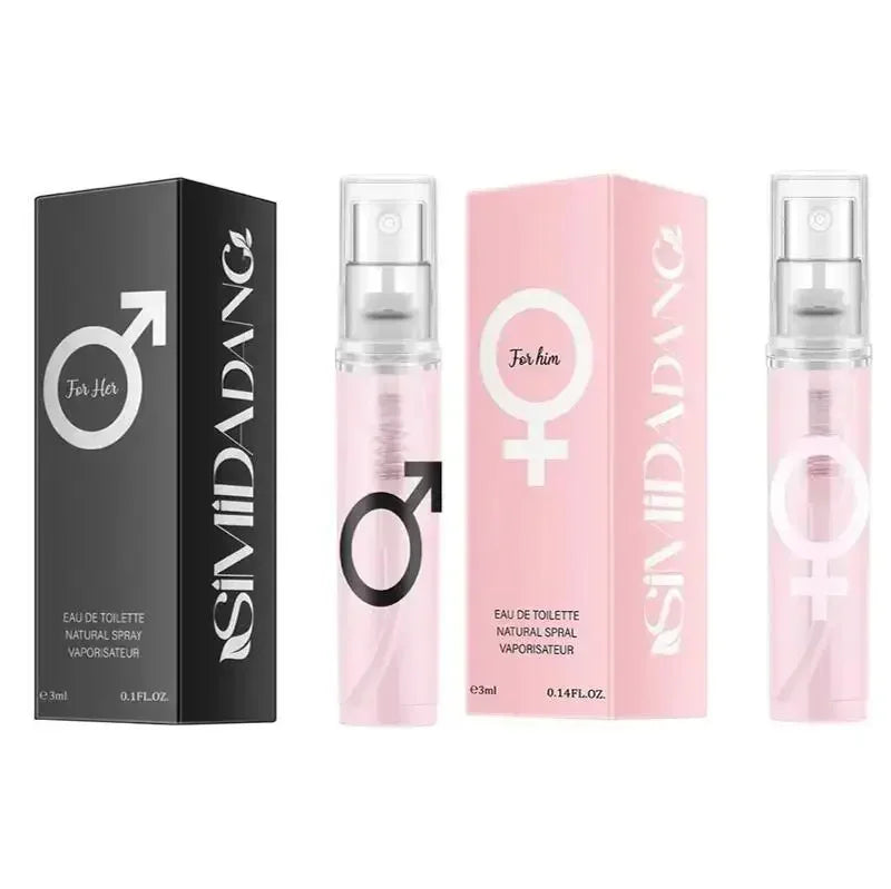 Pheromone Perfume Of Man Attracting Excited Fragrance Long Lasting Body Spray Erotic Scent