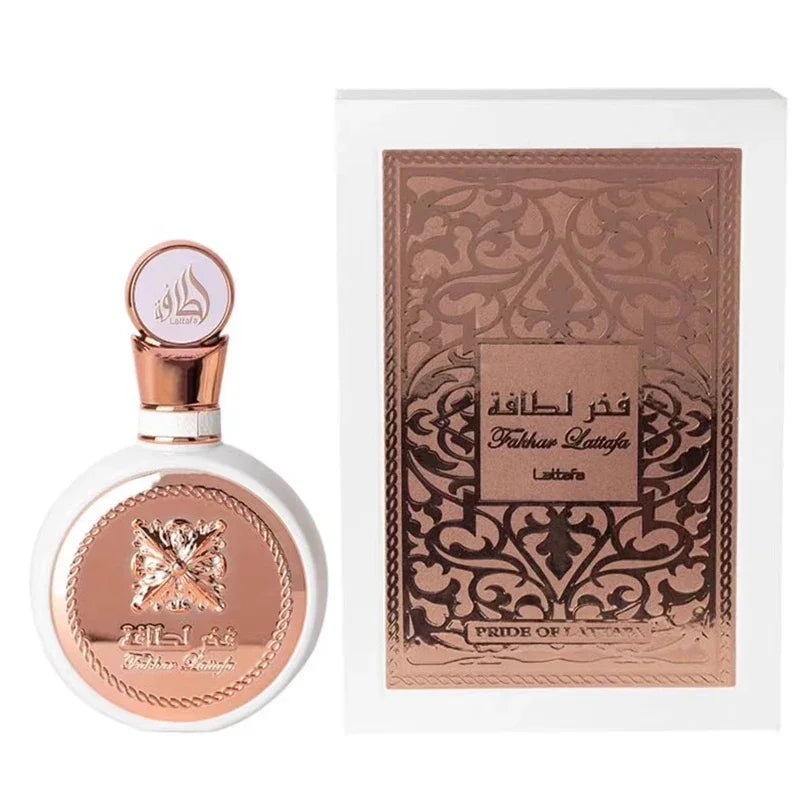 100ML Original Fakhar Body Spray Perfume Women High Quality Gift Arabic Fragrance Lasting Eau De Parfum Deodorants