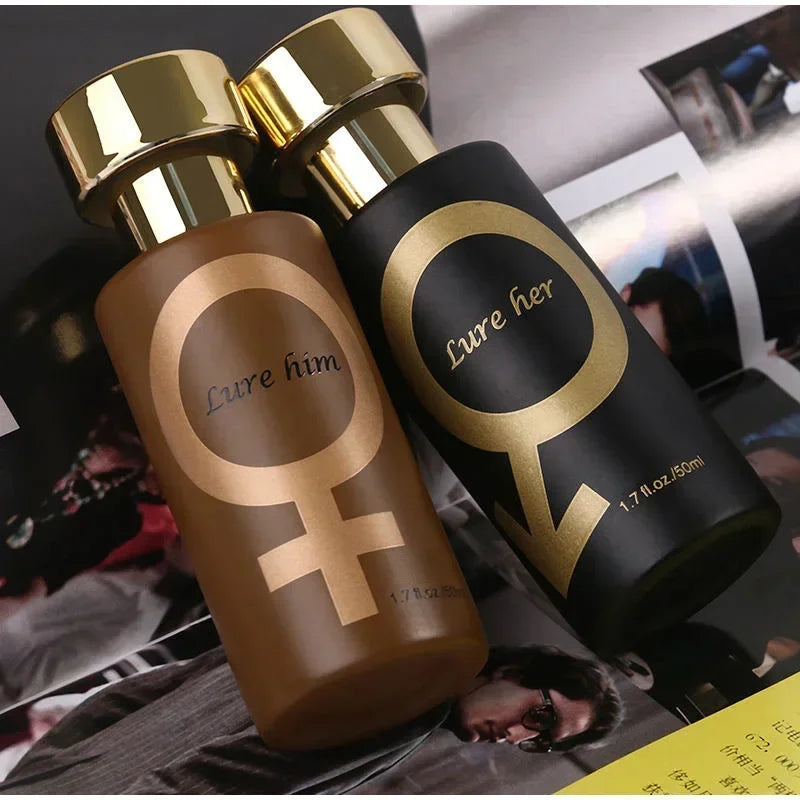 Pheromone Perfume Of Man Attracting Excited Fragrance Long Lasting Body Spray Erotic Scent