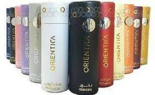 Orientica Arabian Santal Atar 6ml